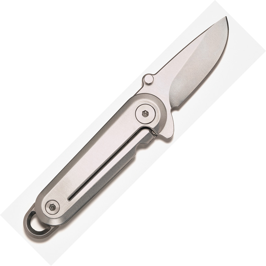 Craighill Lark Framelock Stainless (1.5") Craighill Lark Framelock Stainless (1.5")