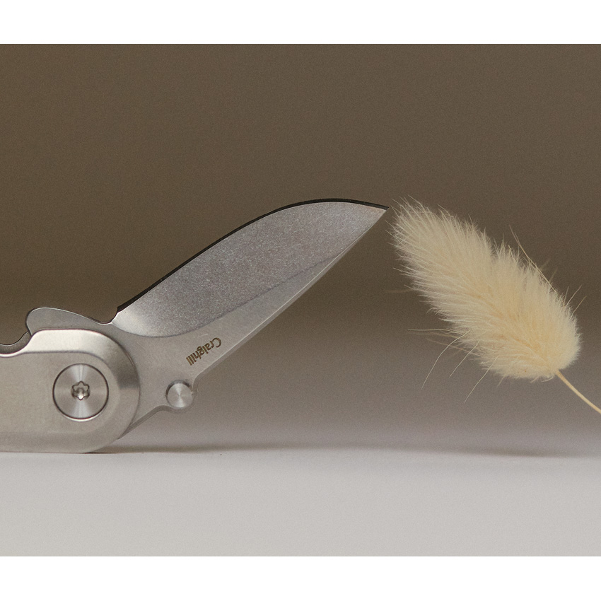 Craighill Lark Framelock Stainless (1.5") Craighill Lark Framelock Stainless (1.5")