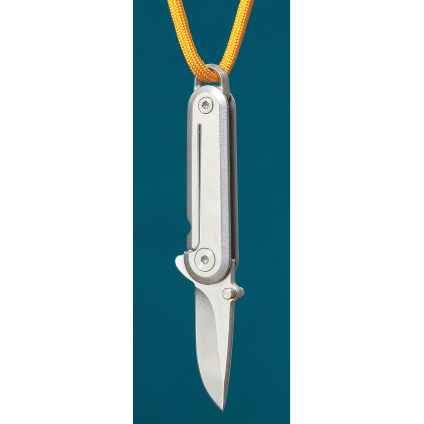 Craighill Lark Framelock Stainless (1.5") Craighill Lark Framelock Stainless (1.5")