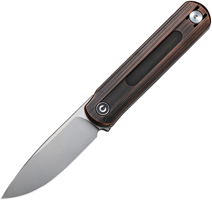 Civivi Foldis Slip Joint Copper (2.63") Civivi Foldis Slip Joint Copper (2.63")