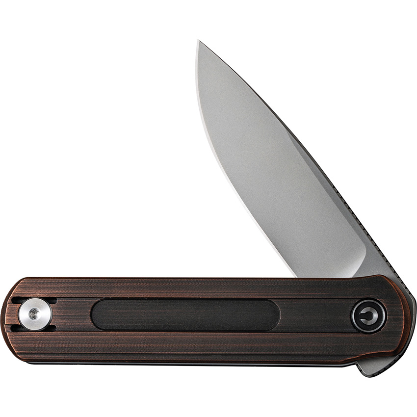 Civivi Foldis Slip Joint Copper (2.63") Civivi Foldis Slip Joint Copper (2.63")