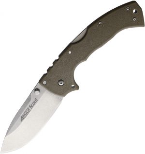 Cold Steel 4-Max Scout Lockback DE (4″)