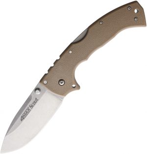 Cold Steel 4-Max Scout Lockback DT (4″)