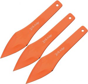 Elk Ridge Trek Throwing Knife Set (3.5″)