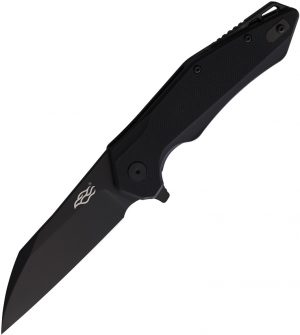 Ganzo Knives Firebird Linerlock Black (3.5″)