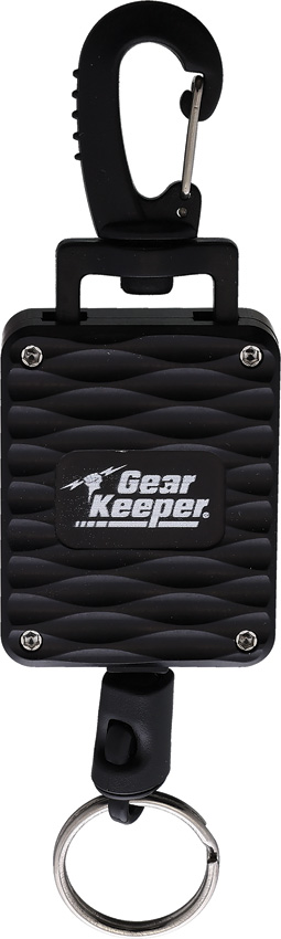 Gear Keeper High Force Retractor Aluminum