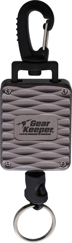 Gear Keeper High Force Retractor Aluminum