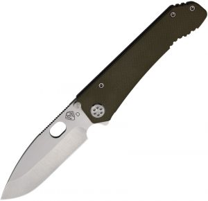 Medford Deployment Framelock OD Green (4.13″)