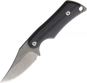 Mercury Kali Fixed Blade Clip G10 (2.25″)