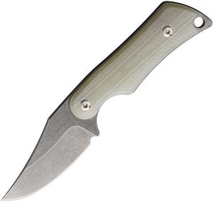 Mercury Kali Fixed Blade Clip G10 (2.25″)