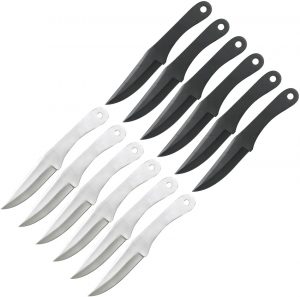 Perfect Point Throwing Knife Set (4″)