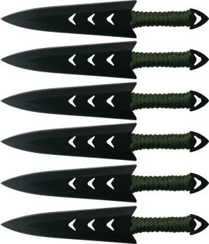 Perfect Point Throwing Knife Set (4.25″)