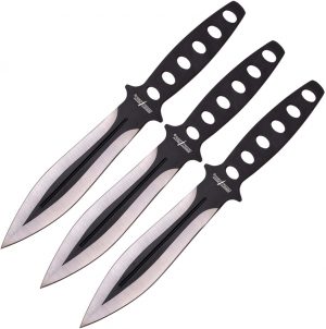 Perfect Point Throwing Knife Set (4.5″)