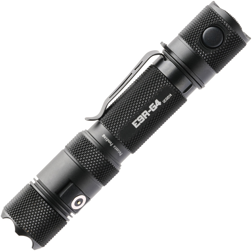 Powertac E9R Tactical Flashlight Powertac E9R Tactical Flashlight