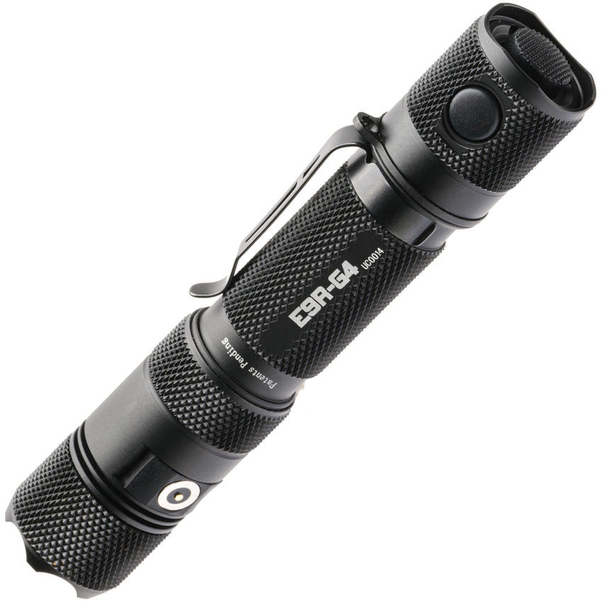 Powertac E9R Tactical Flashlight Powertac E9R Tactical Flashlight