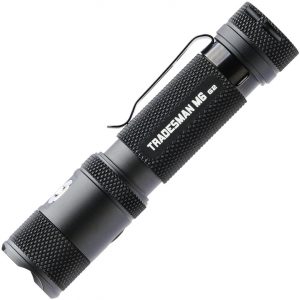 Powertac Tradesman M6 Flashlight