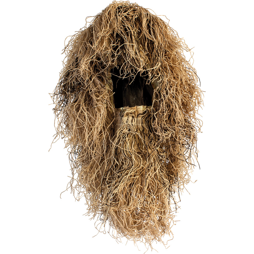 Red Rock Outdoor Gear 5-Piece Ghillie Suit Desert Red Rock Outdoor Gear 5-Piece Ghillie Suit Desert