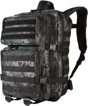 Red Rock Outdoor Gear Lg Assault Pack PRYM1 Black
