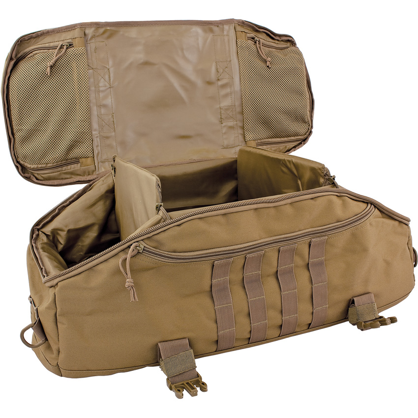 Red Rock Outdoor Gear Traveler Duffel Pack Coyote Red Rock Outdoor Gear Traveler Duffel Pack Coyote