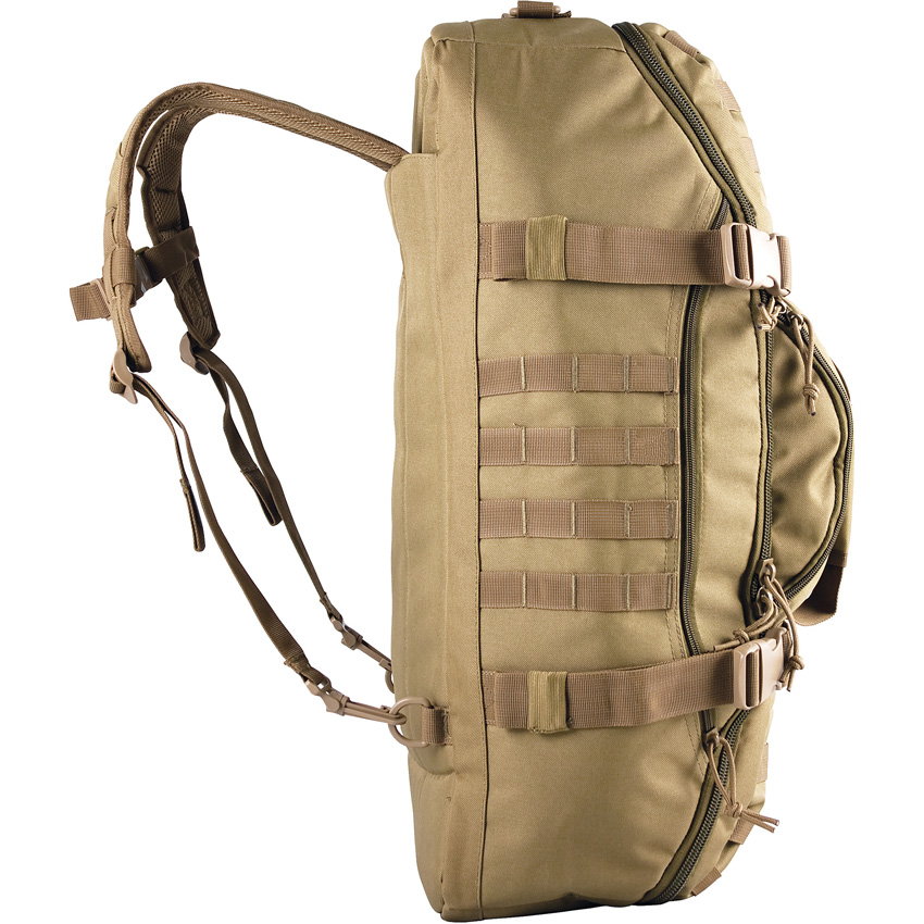 Red Rock Outdoor Gear Traveler Duffel Pack Coyote Red Rock Outdoor Gear Traveler Duffel Pack Coyote