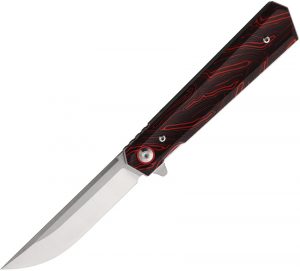 Rough Ryder Reserve Linerlock Black/Red (3.5″)