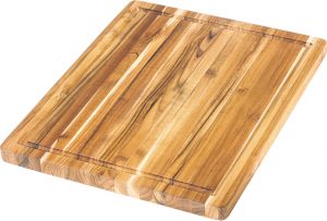 Teak Haus Thin and Light Cutting Board