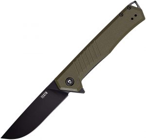 Tekto Knives F1 Alpha Linerlock OD (3.13″)