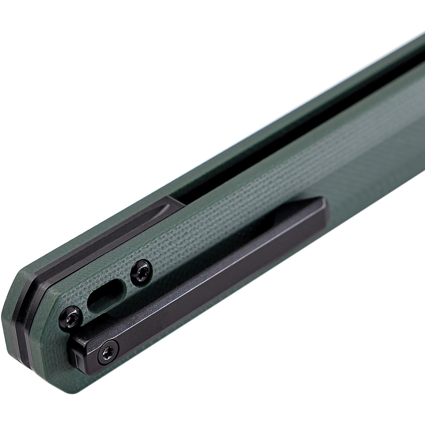 Tekto F2 Bravo, Tekto F2 Bravo Knife OD Green/Black (3.25") for sale