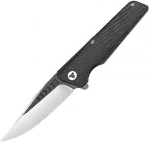 TRIVISA Orion Linerlock Black (3.63″)