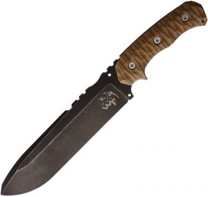 Wander Tactical Godfather Fixed Blade (9.75″)