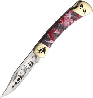 Buck David Yellowhorse Vintage 112 Custom 