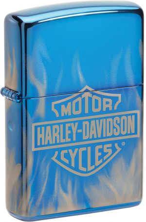 Zippo Harley Davidson Fire Lighter