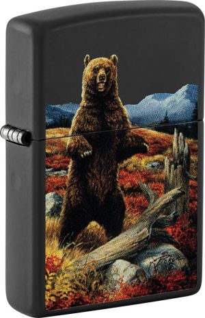 Zippo Linda Picken Lighter