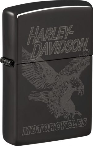 Zippo Harley Davidson Eagle Lighter