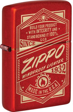 Zippo IT Works Design Lighter