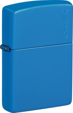 Zippo Classic Sky Blue Lighter