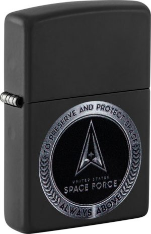 Zippo U.S. Space Force Design