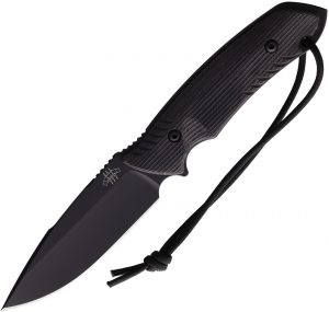 Attleboro Knives The Attleboro Black (4.5″)