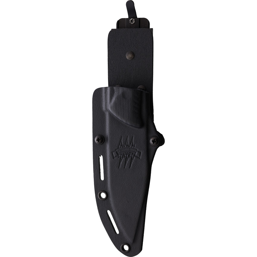 Attleboro Knives The Attleboro Black (4.5")