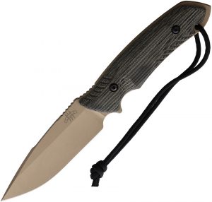 Attleboro Knives The Attleboro Tan (4.5″)