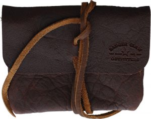 Badger Claw Outfitters Small Leather Field Pouch