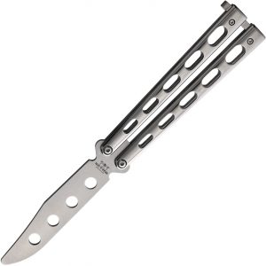 Bear & Son Stainless Steel Butterfly (3.63″)