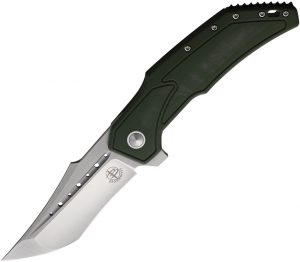 Begg Knives Astio Framelock OD (3.5″)