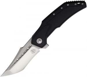 Begg Knives Astio Framelock Black (3.5″)
