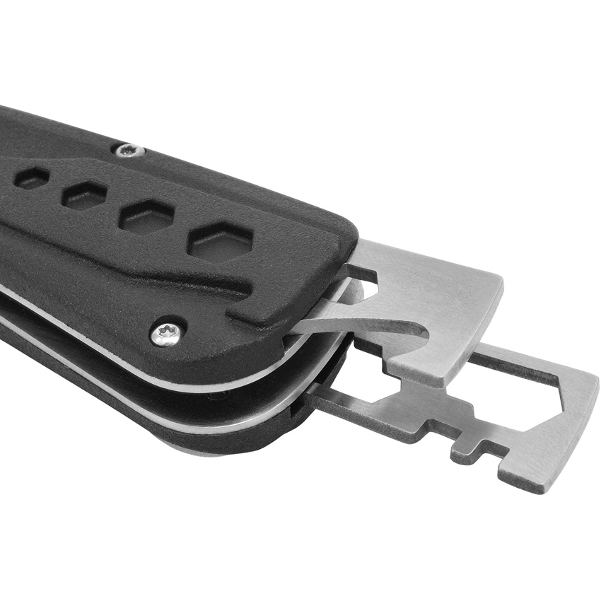 Camillus Inject Button Lock Multi-Tool (3.75") Camillus Inject Button Lock Multi-Tool (3.75")