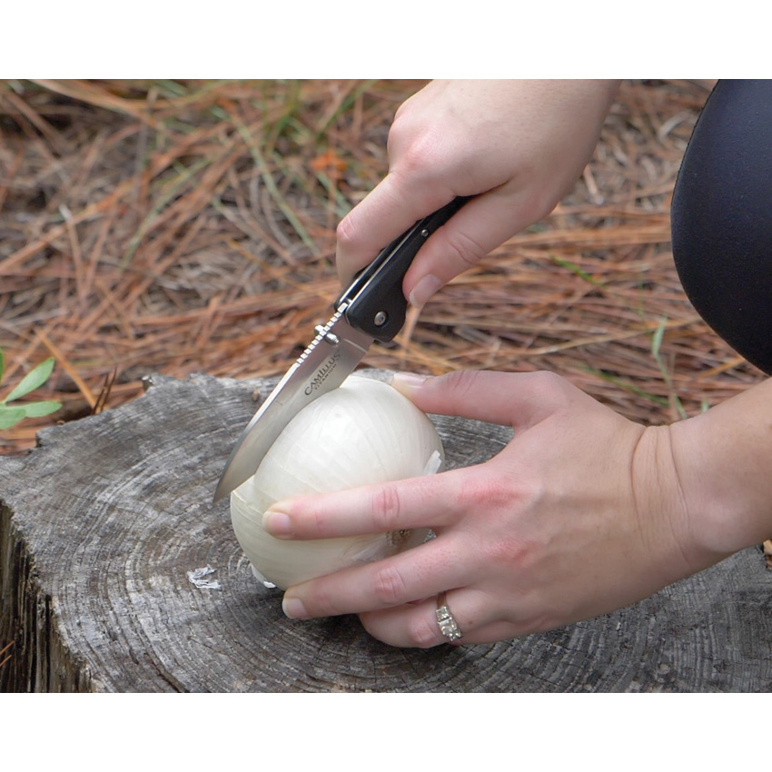 Camillus Inject Button Lock Multi-Tool (3.75") Camillus Inject Button Lock Multi-Tool (3.75")