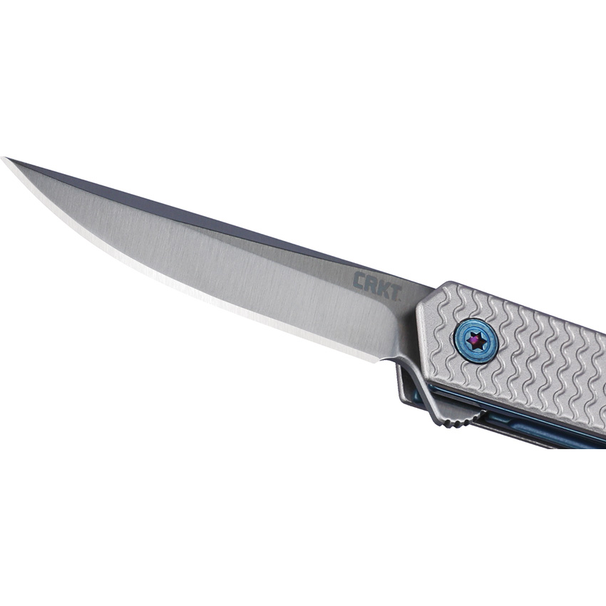 CRKT CEO Microflipper Linerlock (2.25") CRKT CEO Microflipper Linerlock (2.25")