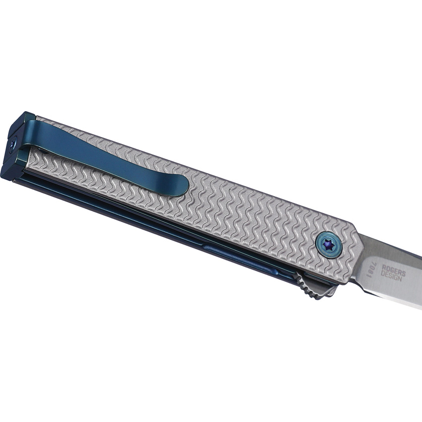 CRKT CEO Microflipper Linerlock (2.25") CRKT CEO Microflipper Linerlock (2.25")