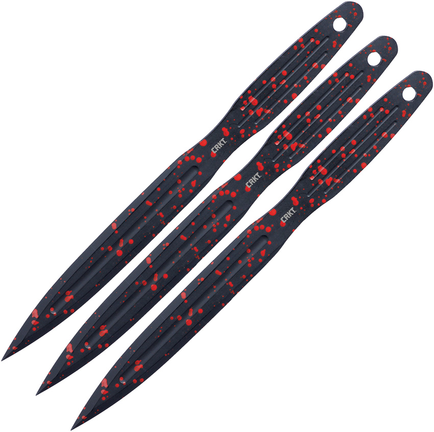 CRKT Onion Throwing Knives (6.25")