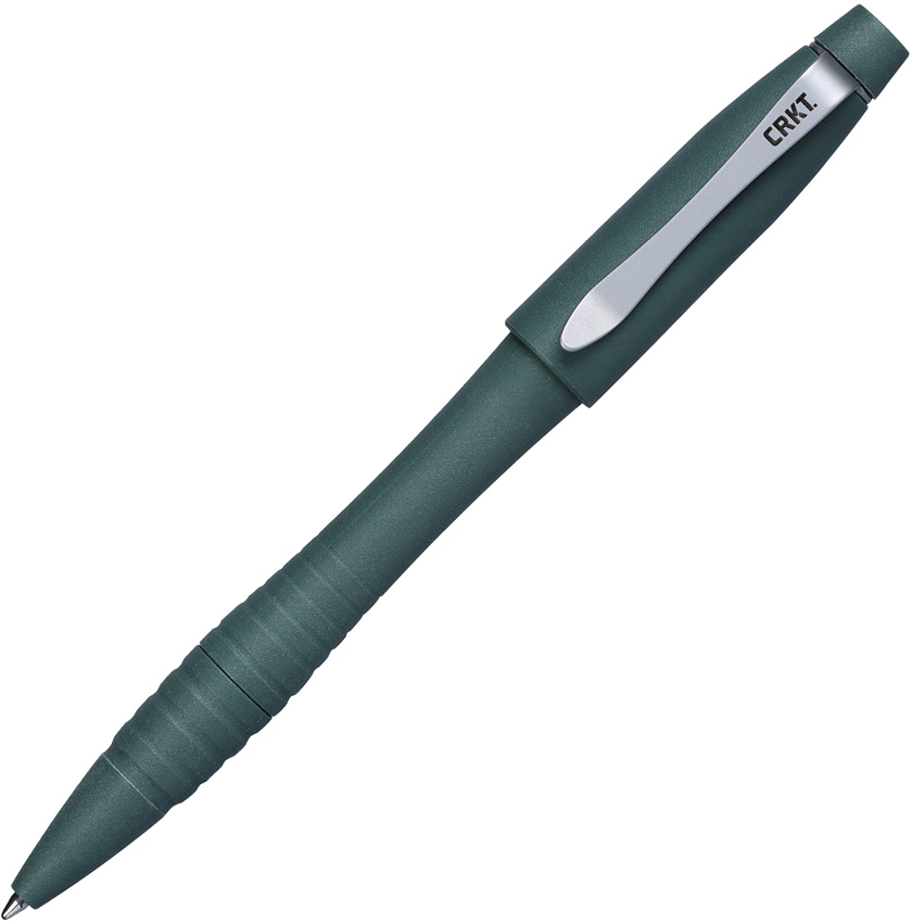 CRKT Williams Defense Pen Green CRKT Williams Defense Pen Green